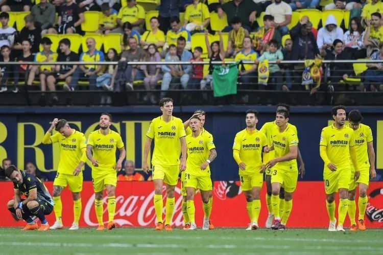 <p>2051 - VILLARREAL</p>
