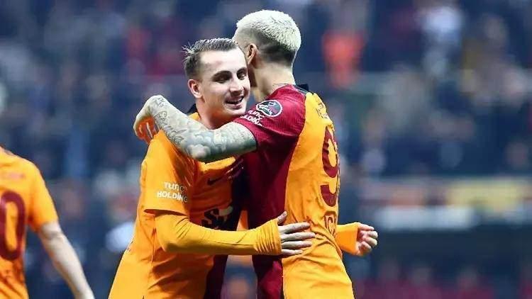 <p>Icardi'nin veda mesajı paylaşmaması hakkında da konuşan Aktürkoğlu, aralarında bir sorun olmadığını ve geçen gün konuştuklarını ifade etti.</p>
