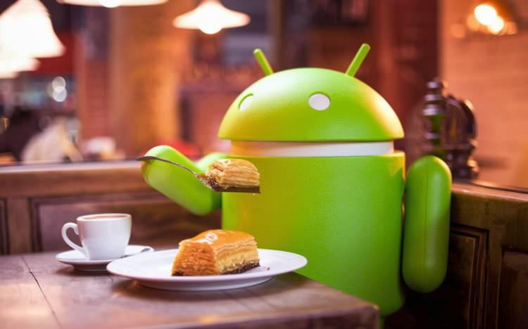 <p>Google, Android 15 için Vanilla Ice Cream yani Vanilyalı Dondurma adlandırmasını tercih etmişti.</p>
