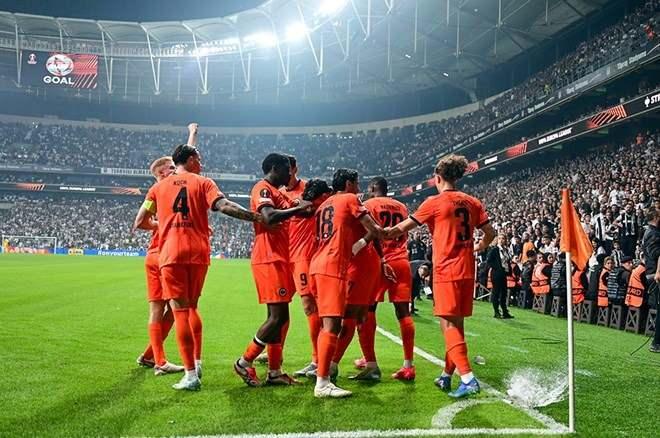 <p><strong>Beşiktaş - Eintracht Frankfurt maçı Alman basınındaki yorumları şöyle:</strong></p>