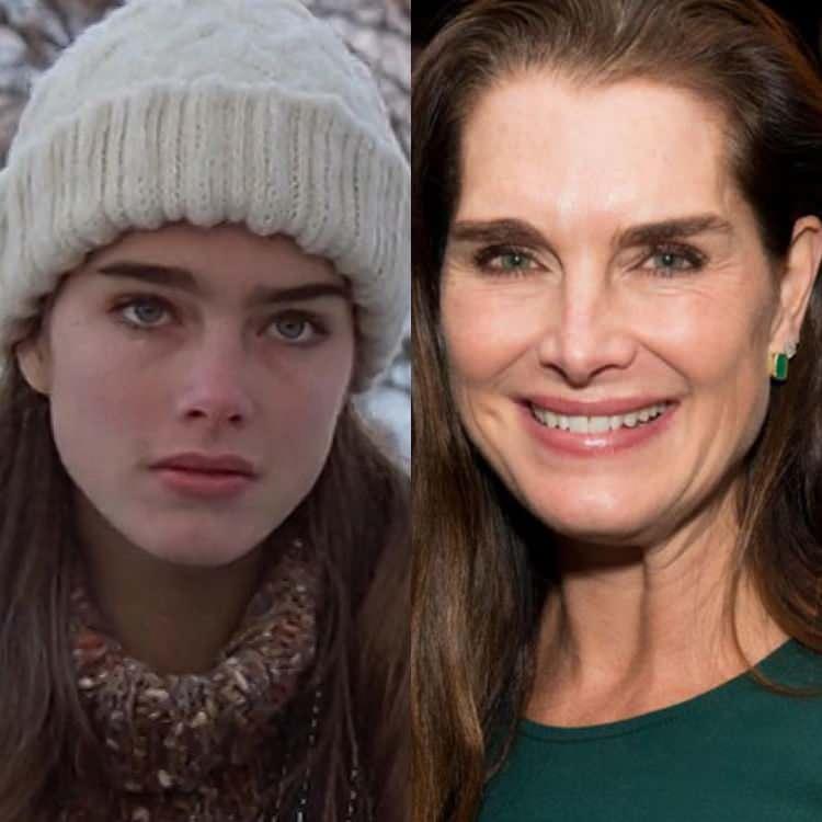 <p>11 aylıkken modelliğe başlayıp daha sonrasında bir d&ouml;nemin en g&uuml;zel kadını olarak kabul edilen ve oynadığı filmlerle hafızalara kazınan <strong>Brooke Shields</strong> şimdilerde <strong>59 </strong>yaşında. <strong>2001 </strong>senesinde yapımcı <strong>Chris Henhcy</strong> ile evlenen ve iki &ccedil;ocuğu olan Shields&rsquo;in son hali ise g&ouml;renleri şaşırttı.</p>

