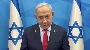 <p>İran'ın gerçekleştirdiği balistik füze saldırısına ilişkin olarak sosyal medya üzerinden görüntülü bir açıklama yayınlayan Netanyahu, <strong><em>"İran, bu gece büyük bir hata yaptı ve bunun bedelini ödeyecek. İran rejimi, kendimizi savunma ve düşmanlarımıza misilleme yapma konusundaki kararlılığımızı anlamıyor"</em></strong> dedi. İran'ın füze saldırısının başarısız olduğunu ve İsrail'in hava savunma sistemi sayesinde püskürtüldüğünü ileri süren Netanyahu, savunma çabalarına verdiği destekten ötürü ABD'ye teşekkür etti.</p>

<p> </p>
