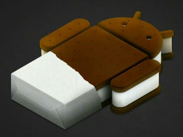<p><span style="color:#B22222"><strong>ANDROİD ICE CREAM SANDWICH</strong></span></p>
