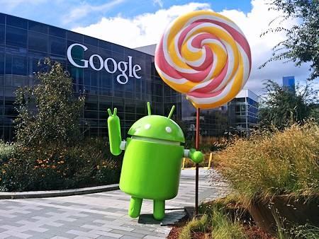 <p><span style="color:#B22222"><strong>ANDROİD LOLLIPOP</strong></span></p>
