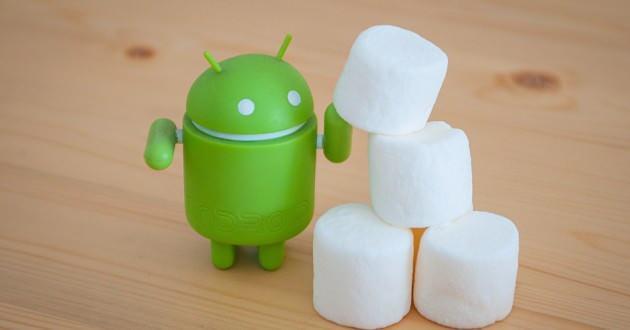 <p><span style="color:#B22222"><strong>ANDROİD MARSHMALLOW</strong></span></p>
