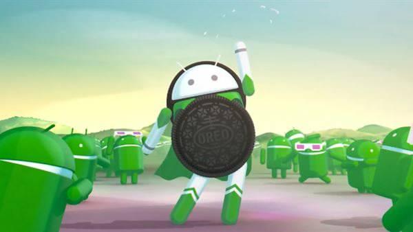 <p><span style="color:#B22222"><strong>ANDROİD OREO</strong></span></p>
