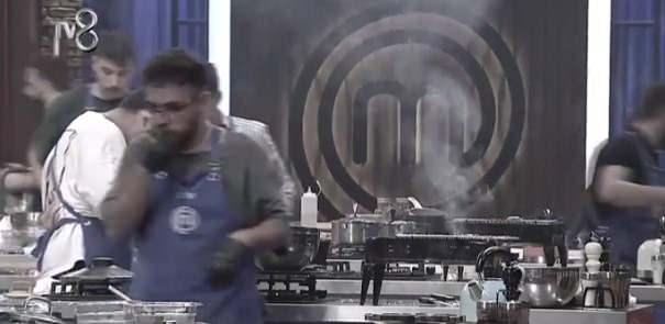 <p>Öte yandan MasterChef Türkiye'de en kötü tabağı çıkaran Ayşe son eleme adayı oldu.</p>

<p> </p>
