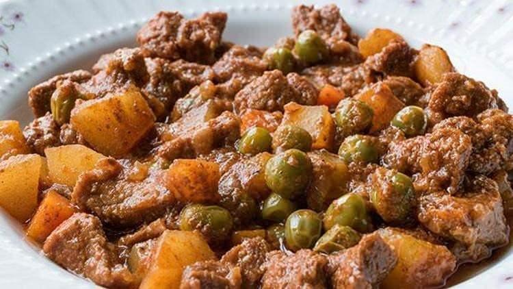 <p><span style="color:#B22222"><strong>DOMUZ ETİ KULLANILAN GIDALAR:</strong></span></p>

<p> </p>

<p>Tas Kebabı.</p>
