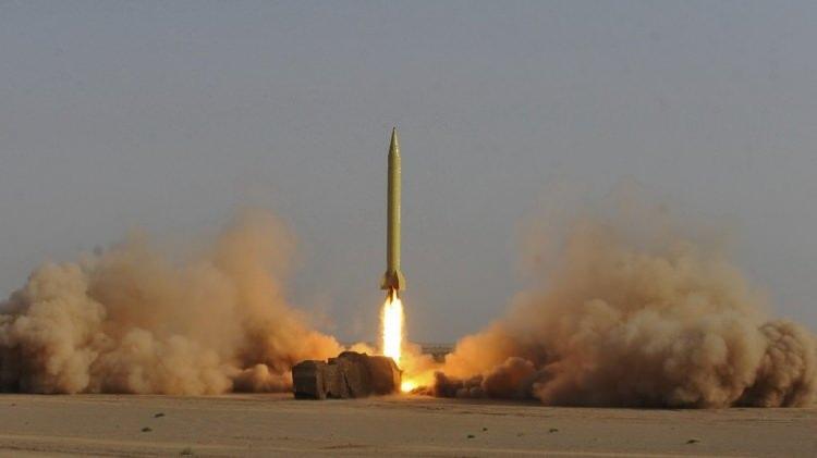 <p><strong><span style="color:#B22222">SHAHAB 3 </span> | 2.000 KM</strong></p>