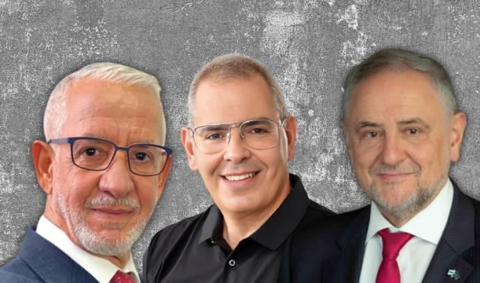 <p><strong>41-Haim Taib/Robert Singer/Ranan Hartman</strong> (Yahudi çıkarları için çalışan sözde 'hayırseverler')</p>
