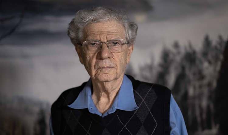 <p><strong>38-Aharon Barak</strong> (Uluslararası Adalet Divanı'ndaki soykırım davasında İsrail'i savunan soykırımcı)</p>
<p> </p>