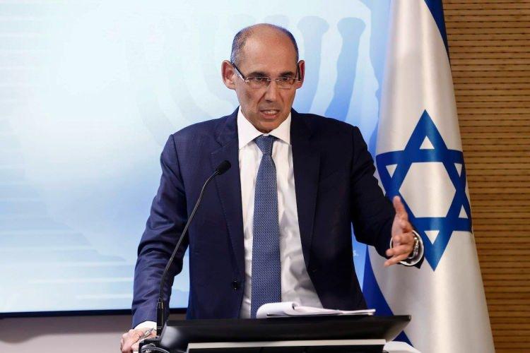 <p><strong>26-Amir Yaron</strong> (İsrail Merkez Bankası Başkanı)</p>