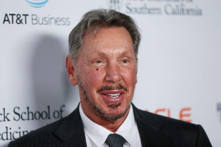<p><strong>23-Larry Ellison</strong> (Oracle şirketi kurucusu)</p>