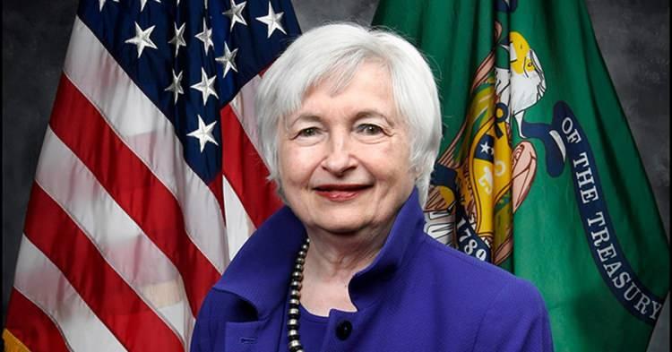 <p><strong>20-Janet Yellen</strong> (ABD Hazine Bakanı)</p>