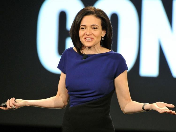 <p><strong>11-Sheryl Sandberg</strong> (Feminist aktivist)</p>
