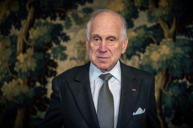 <p><strong>7-Ronald S.Lauder</strong> (Dünya Yahudi Kongresi Başkanı)</p>
