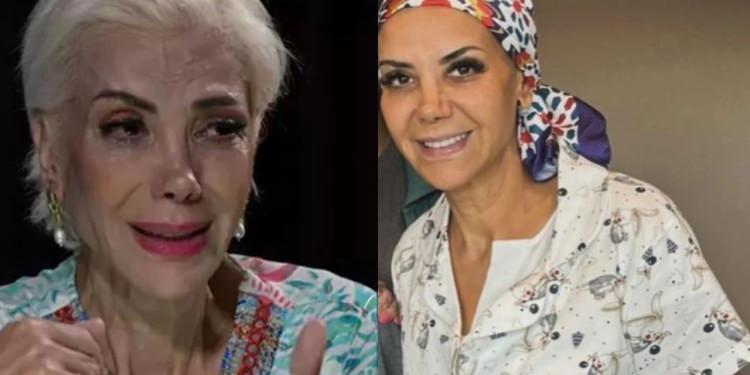<p><span style="color:#000000"><strong>Tanyeli katıldığı canlı yayına hastalığından bahsederken gözyaşlarını tutamamıştı.</strong></span></p>
