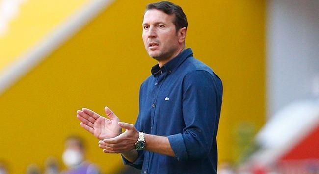 <p><strong>2020-2021 SEZONUNDA 5 TEKNİK ADAM GÖREV YAPTI</strong><br />
<br />
Kayserispor'da bir sezonda en fazla teknik direktör değişimi 2020-2021 sezonunda yaşandı.</p>
