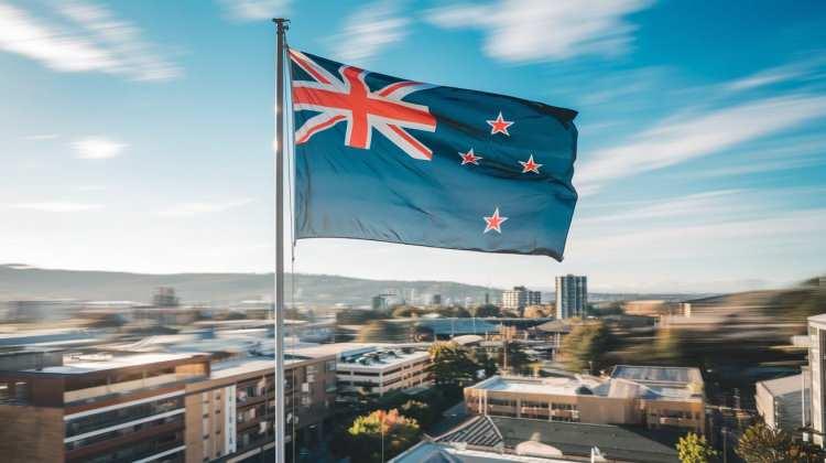 <p><strong><span style="color:#B22222">40)  YENİ ZELANDA</span>  |  217 MİLYAR DOLAR</strong></p>
