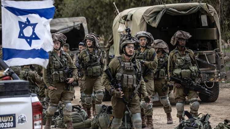 <p><strong><em>4- İsrail</em></strong></p>

<p> </p>
