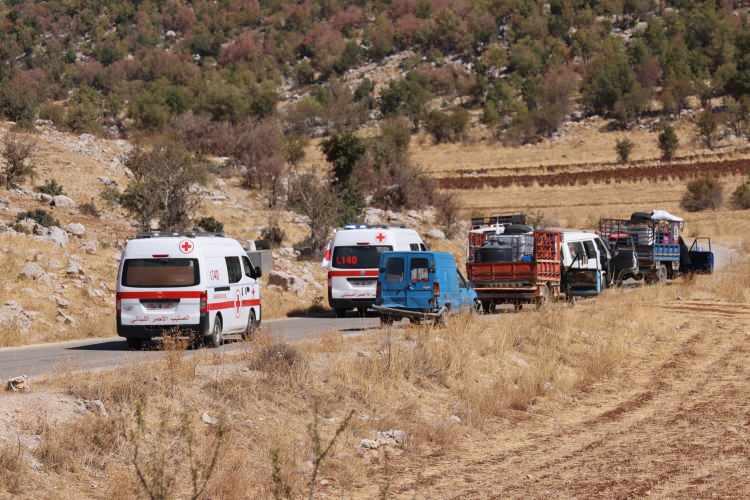 <p>Grandi, İsrail'in Lübnan'a yönelik saldırılarına ilişkin X'ten paylaşımda bulundu.</p>
