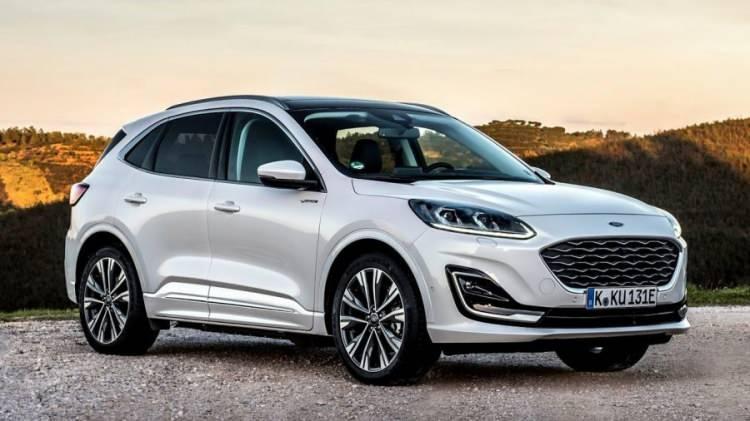 <p><span style="color:#B22222"><strong>KUGA FİYAT LİSTESİ</strong></span></p>

<p> </p>

<p>SUV, 1.5L EcoBoost 186PS, 8 İleri Otomatik, Benzin Titanium 2.096.500 TL<br />
SUV, 1.5L EcoBoost 186PS, 8 İleri Otomatik, Benzin ST-Line 2.330.100 TL<br />
SUV, 1.5L EcoBoost 186PS, 8 İleri Otomatik, Benzin ST-Line X 2.446.900 TL<br />
SUV, 1.5L EcoBoost 186PS, 8 İleri Otomatik, Benzin Titanium ST 2.038.100 TL</p>
