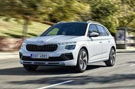 <p><span style="color:#B22222"><strong>Yeni Škoda Kamiq</strong></span></p>

<p> </p>

<p>1.498.400 TL’den başlayan fiyatlarla,<br />
Elite ve Premium donanım seviyelerinde geçerli 150.000 TL için 12 ay %0,99 faiz fırsatı</p>
