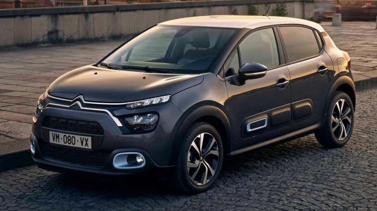 <p><span style="color:#B22222"><strong>CITROEN C3 FİYAT LİSTESİ</strong></span></p>
<p> </p>
<p>1.2 PureTech 83 HP - 5 İleri Manuel Feel Bold 2024 988.000 TL<br />
1.2 PureTech 110 HP - EAT6 Feel Bold Shine ELLE 1.140.000 TL 1.180.000 TL 1.222.000 TL</p>