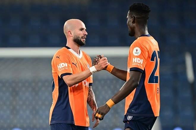 <p>8- Joao Figueiredo | Başakşehir | 5 gol</p>