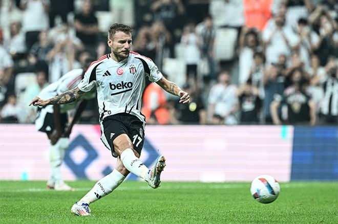 <p><strong>1- Ciro Immobile | Beşiktaş | 8 gol</strong></p>