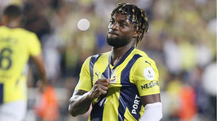 <p>7- Allan Saint - Maximin | Fenerbahçe | 18 milyon euro <br />
<br />
- Eski değeri | 18 milyon euro</p>