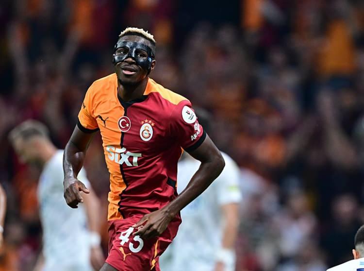<p>Bu güncellemede Süper Lig'de en büyük değer kaybını Galatasaray'ın yeni transferi Victor Osimhen yaşadı.<br />
<br />
<br />
</p>