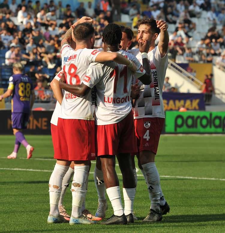 <p>17- Gaziantep FK - 21.8 milyon Euro (Güncel değeri)</p>