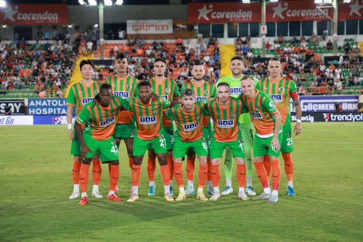 <p>12- Alanyaspor - 24.1 milyon Euro</p>