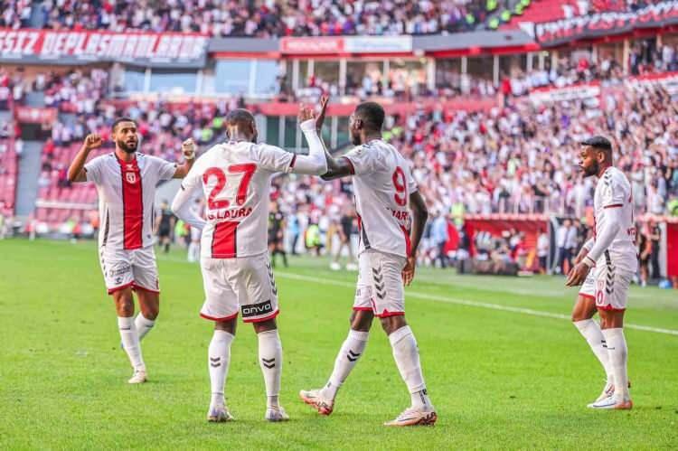 <p>10- Samsunspor - 29.3 milyon Euro</p>