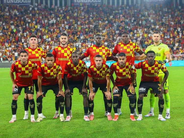 <p>7- Göztepe - 36.1 milyon Euro</p>