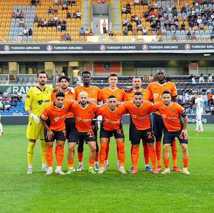 <p>5- Başakşehir - 48.5 milyon Euro</p>