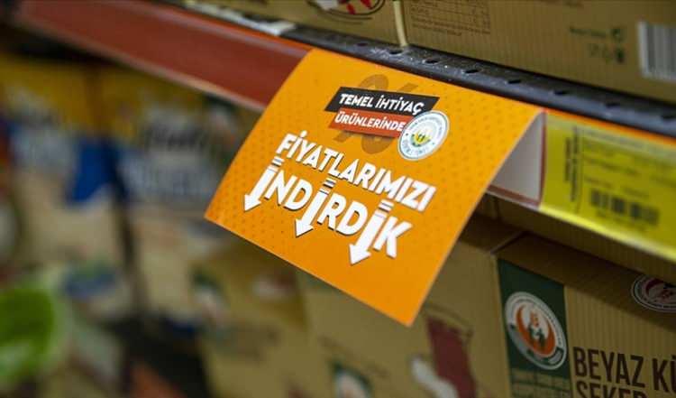 <p>Tarım Kredi Kooperatif Market'in yeni indirimli ürünlerinde birçok temel ihtiyaç ürününe ekim ayına özel yeni indirimler yapıldı. İşte Tarım Kredi Market güncel indirimli ürünler listesi.</p>