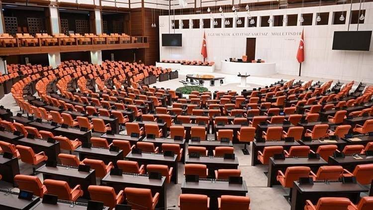 <p>TBMM Genel Kurulu, 28. Dönem 3. Yasama Yılı açılışı için 1 Ekim Salı günü TBMM Başkanı Numan Kurtulmuş başkanlığında toplanacak.</p>