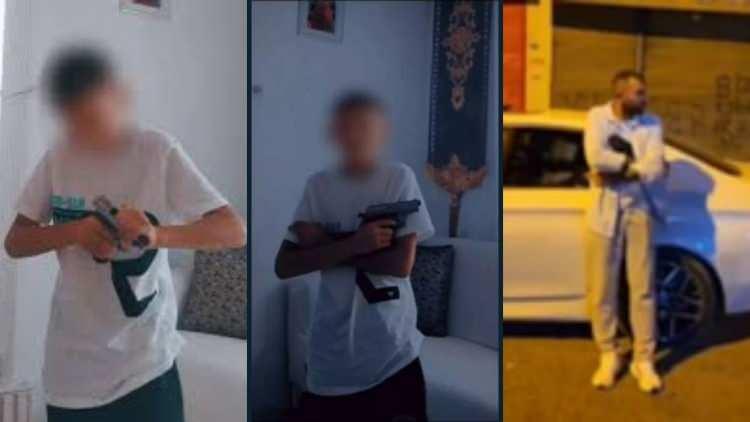 Türkiye'de büyüyen tehlike 'Gangster akımı'! 