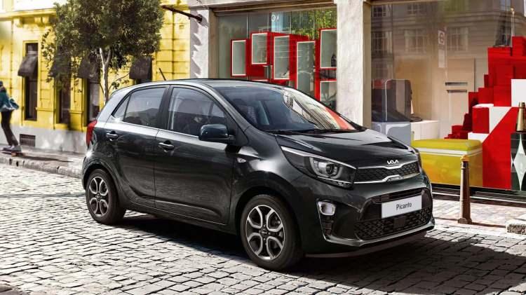 <p>Onu yeni Kia Piacanto izliyor.</p>
<p><strong>Picanto’nun başlangıç fiyatı ise 1 milyon 10 bin TL.</strong></p>
<p> </p>