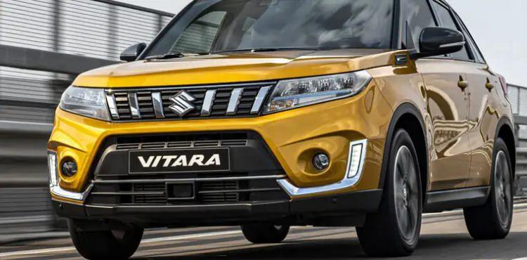 <p><strong><span style="color:rgb(33, 37, 41)">Suzuki Vitara Hibrit 1.4 MHEV 6AT GL Elegance (Tek Renk): 1,615,000 TL</span></strong></p>
