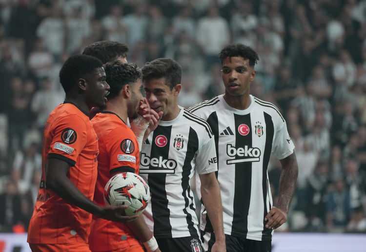 <p>UEFA Avrupa Ligi'ndeki bir diğer temsilcimiz Beşiktaş ise sahasında Eintracht Frankfurt'a 3-1 mağlup oldu ve turnuvadaki ikinci yenilgisini aldı.</p>