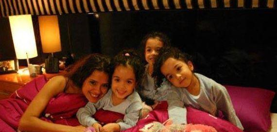 <p>3 sezon boyunca yayınlanan dizi döneme damgasını vururken dizideki üçüzleri canlandıran <strong>İlayda, Kayra ve Talia Songur</strong> kardeşlerin son hali sosyal medyada viral oldu.</p>
