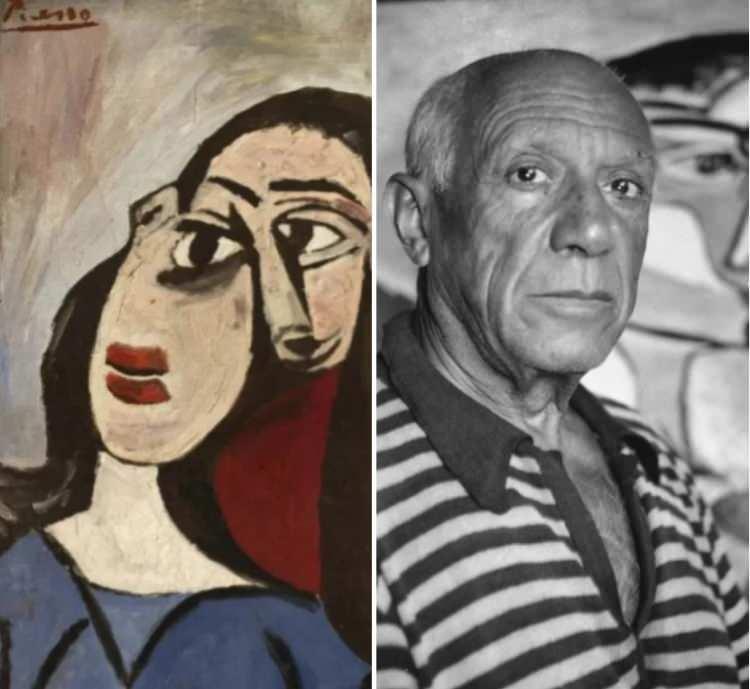 <p><span style="color:#800080"><strong>İNANMADILAR</strong></span></p>

<p>Andrea, Malaga'daki Picasso Vakfı ile birkaç kez iletişime geçti ancak iddialarını incelemekle ilgilenmedikleri cevabını aldı. Her gün yüzlerce mesaj alan vakıf, bu tablonun orijinal olabileceğine inanmadı.</p>
