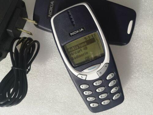 <p><span style="color:#B22222"><strong>NOKİA 3310</strong></span></p>
