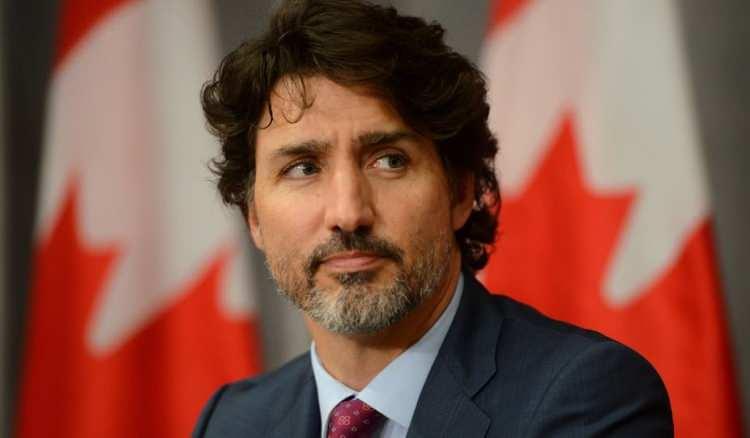 <p><strong><span style="color:#B22222">JUSTIN TRUDEAU </span> | 52</strong></p>