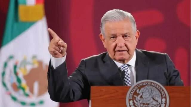 <p><strong><span style="color:#B22222">ANDRÉS MANUEL OBRADOR</span> | 70</strong></p>
<p> </p>
<p>| Eski Meksika Cumhurbaşkanı</p>