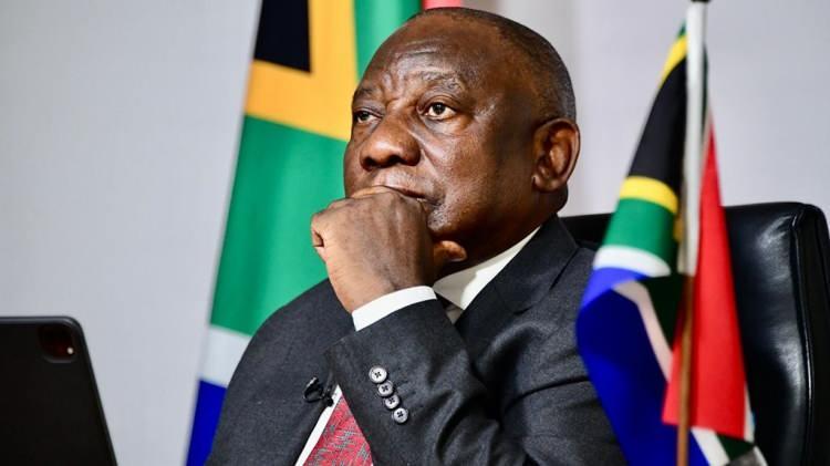 <p><strong><span style="color:#B22222">CYRIL RAMAPHOSA</span> | 71</strong></p>
<p> </p>
<p><strong>| Güney Afrika Devlet Başkanı</strong></p>