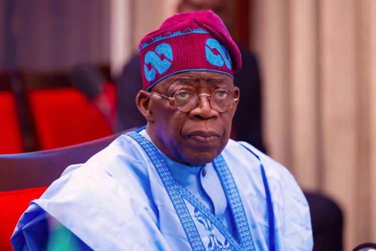 <p><strong><span style="color:#B22222">BOLA TINUBU</span> | 72</strong></p>
<p> </p>
<p><strong>| Nijerya Cumhurbaşkanı</strong></p>